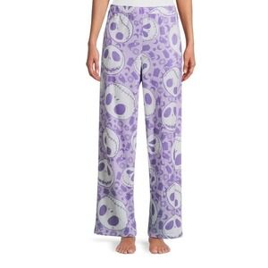 Nightmare Before Christmas Pajama Pants Jack Skellington Print Lounge Size 3X